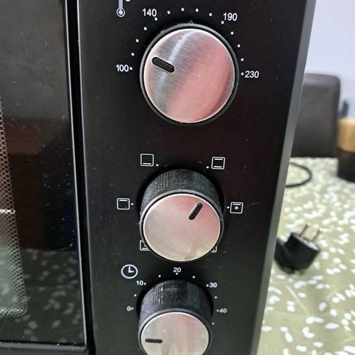 First Austria electric oven 30lt like new with fan function