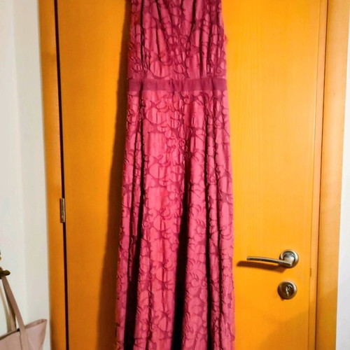 Attrattivo dress sapio milo with back opening like new