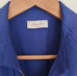 One-piece jumpsuit Regalinas size s/m like new blue and purple