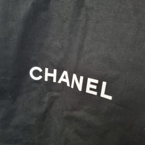 Τσάντα ρούχων Chanel μεγάλη, καμβάς, μεταχειρισμένη, 1.00x0.60
