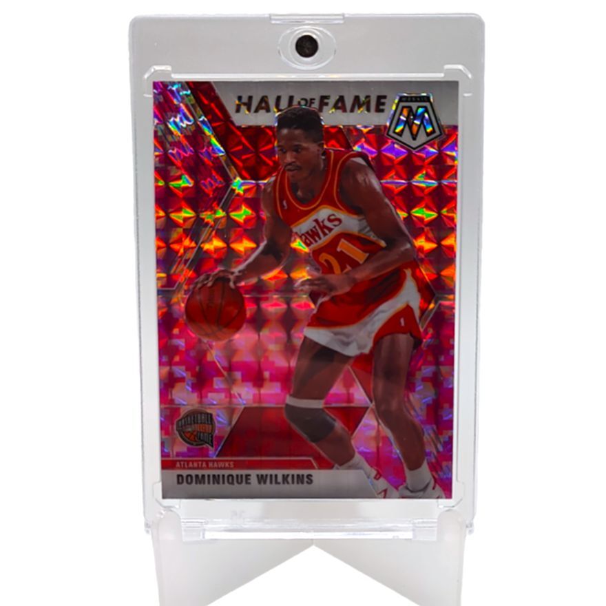 2019-20 Panini Hall Of Fame Dominique… - € 22,00 - Vendora.cy