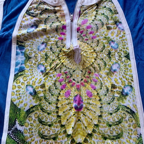 Sidecar summer dress new, size M