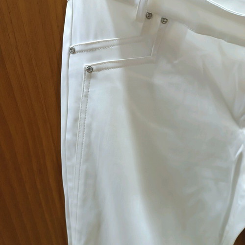 Satin pants like new, size XL / 42 / 14