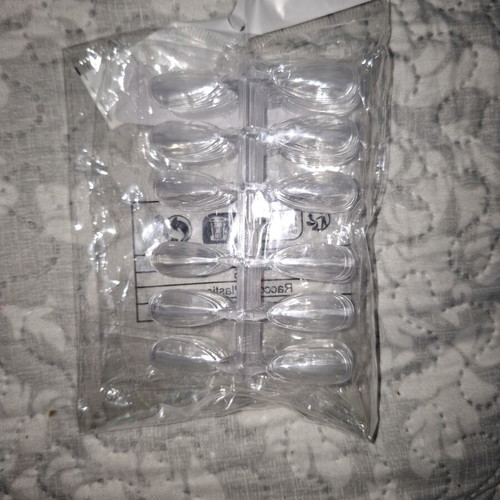 Nail consumables like new