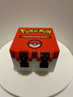 Pokémon κουτί αποθήκευσης 200 καρτών καινούργιο