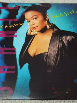 Roxanne Shanté Bad Sister LP μεταχειρισμένο, hip-hop