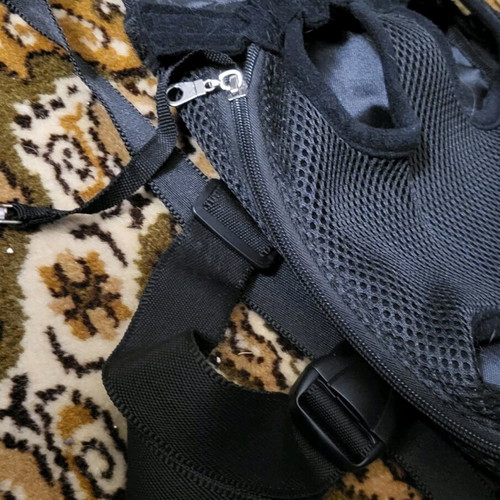 Pet harness like new, for cat up to 5 kg or small dog
