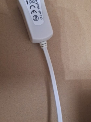 VDSL filter new for PSTN telephone line