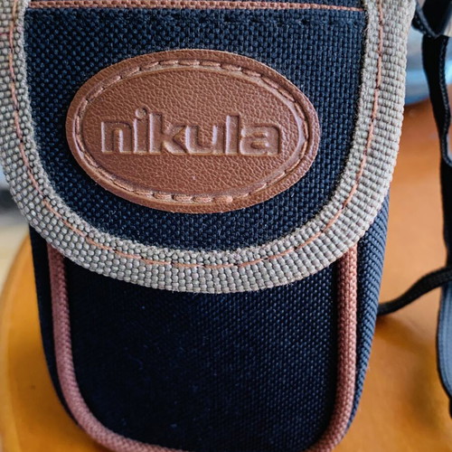 Nikula 8x21 Compact Binoculars new with case