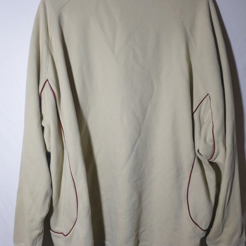 Nike 90s pullover XXL used, beige
