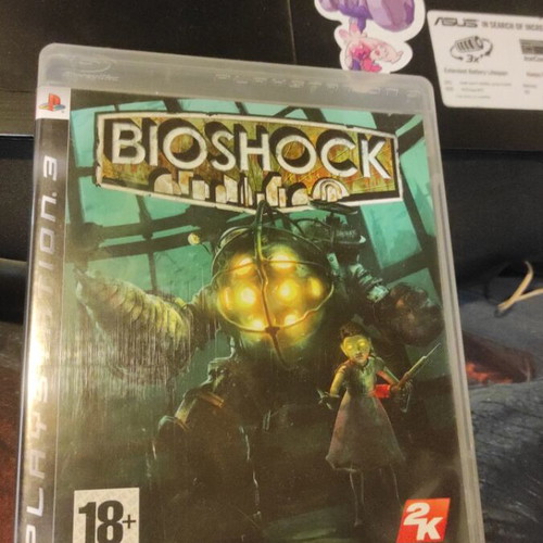 Ps3 Bioshock like new
