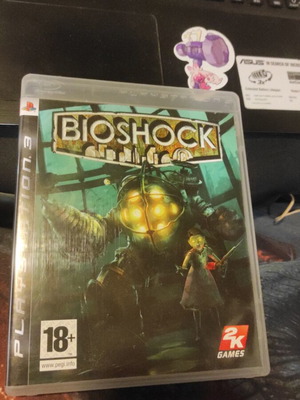 Ps3 Bioshock like new