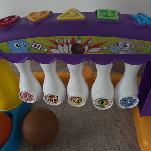 Little Tikes 3-in-1 Sports Activity Center like new