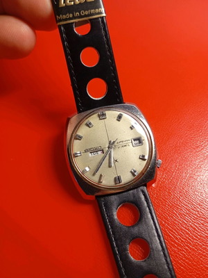 Seiko Sea Lion DX 37mm 6106 9010 M330 μεταχειρισμένο 1968