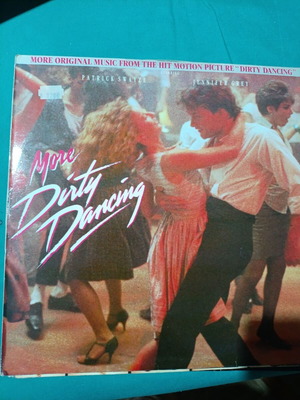 More Dirty Dancing vinyl record