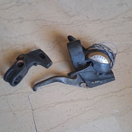 Shimano right brake used in good condition