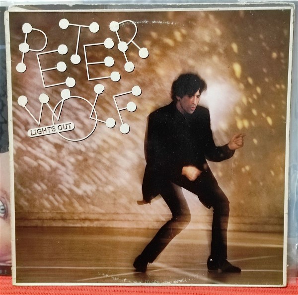  Peter Wolf - Lights Out