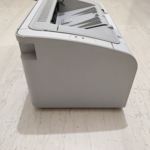 HP Laserjet P1005 black and white laser printer used