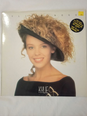 Δίσκος βινυλίου Kylie Minogue - Kylie σαν καινούργιο, pop