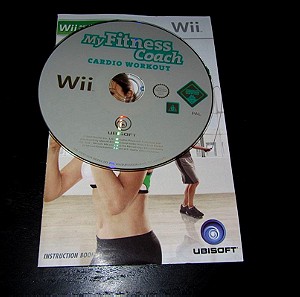 MY FITNESS COACH NINTENDO Wii