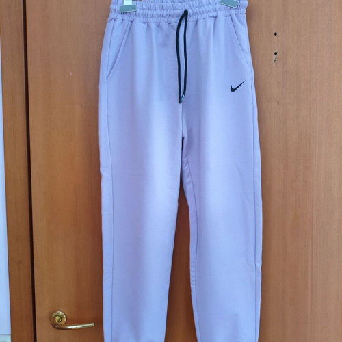 Nike purple sweatpants medium like new