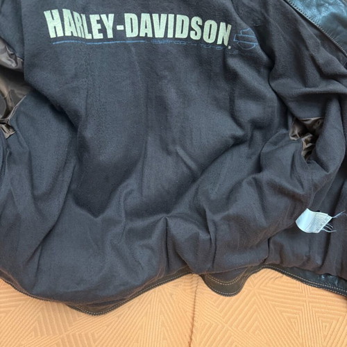 Δερμάτινο μπουφάν Harley Davidson XXXL καινούριο