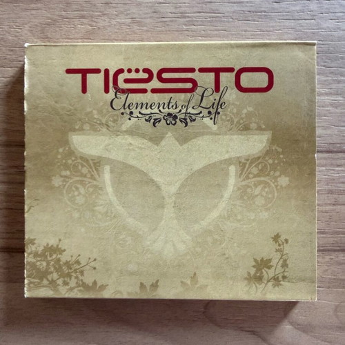 Tiësto CD collection like new, classic trance Magik series bundle