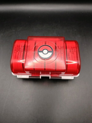 Pokemon Mezastar Tags μεταχειρισμένα, πακέτο 24 με αυθεντική θήκη