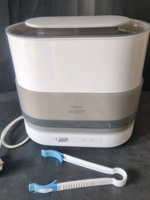 Αποστειρωτής ελάχιστα χρησιμοποιούμενος