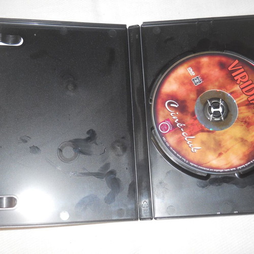 Viridiana DVD used, Portuguese language with French subtitles