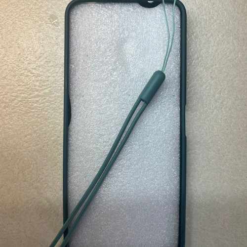 Silicone Case Petrol for Xiaomi Redmi 13 New
