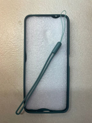 Silicone Case Petrol for Xiaomi Redmi 13 New