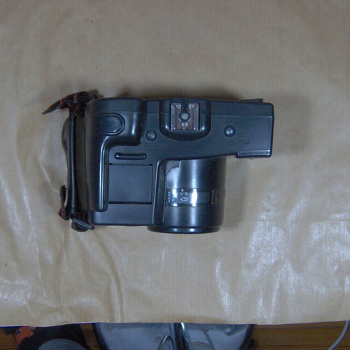 Nikon Motor Drive F41 camera used for repair or spare parts