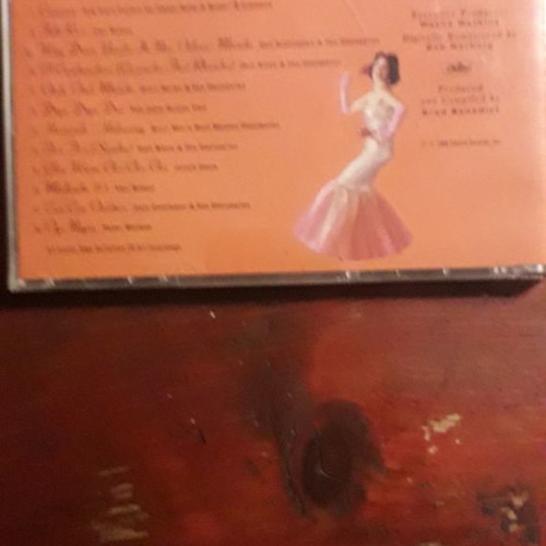 Mambo Fever CD like new