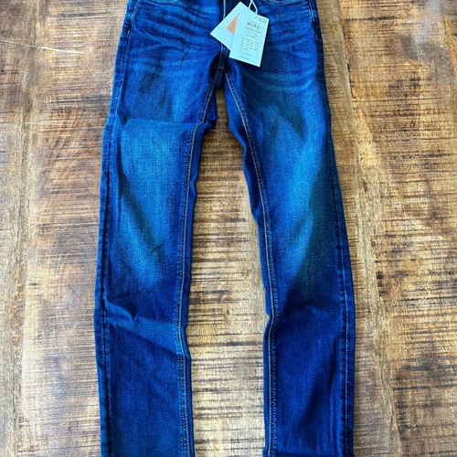 Name It Dark Blue Slim Fit Jeans, size 146 / 11 years, new with tags