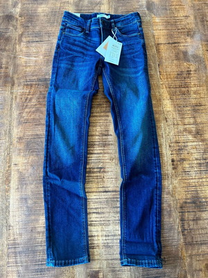 Name It Dark Blue Slim Fit Jeans, size 146 / 11 years, new with tags