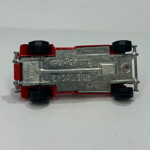 Majorette No 267 Excalibur used