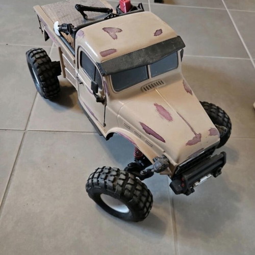 RGT Challenger EX86170 crawler like new