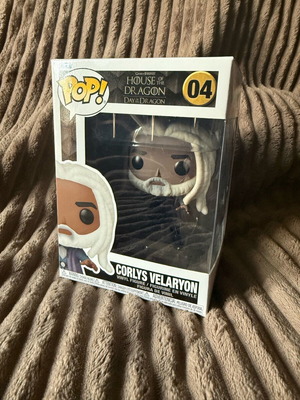 Συλλογή House of the Dragon Funko Pop καινούργια, πλήρης σετ