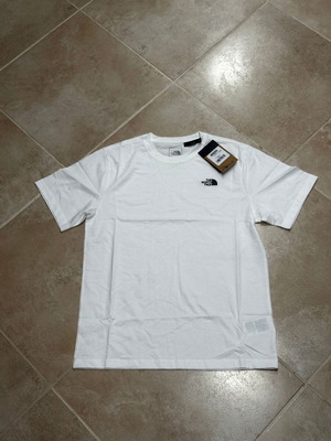 The North Face Ανδρική λευκή μπλούζα μέγεθος M καινούργια
