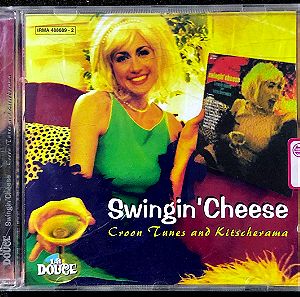 CD - Swingin' Cheese