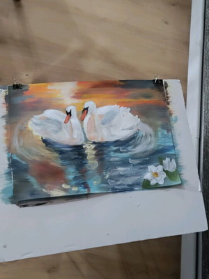 Handmade artwork new