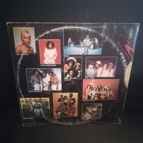DiscoBomb used vinyl record