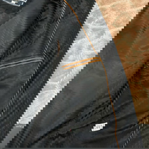 Αντρικό γιλέκο Berto Lucci αχρησιμοποίητο, μέγεθος L, μαύρο