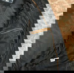 Αντρικό γιλέκο Berto Lucci αχρησιμοποίητο, μέγεθος L, μαύρο