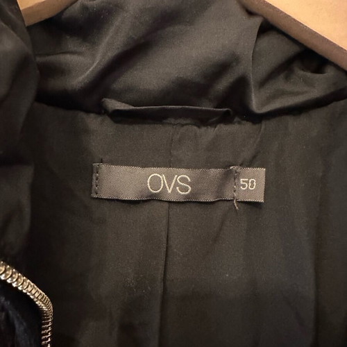 Ovs Fashion black jacket like new