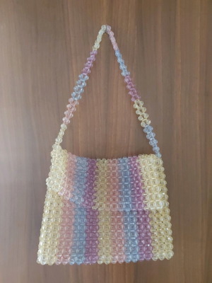 Omu crossbody bag in excellent condition