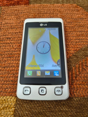 LG Cookie KP500 used mobile phone for use or collection