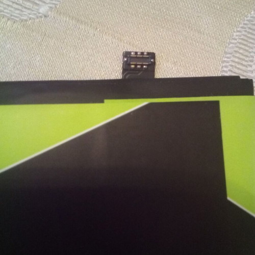 Battery compatible new from UMI EMAX Li3834 capacity 4500 mah