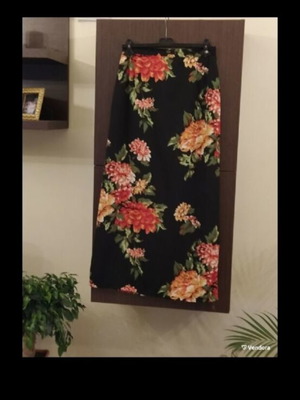 Clothing pack size M with gifts, like new
